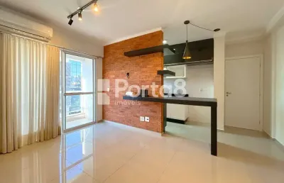 Apartamento com 1 quarto para alugar na gilberto lopes da silva, 1900, jardim walkíria, são josé do rio preto por r$ 2.200