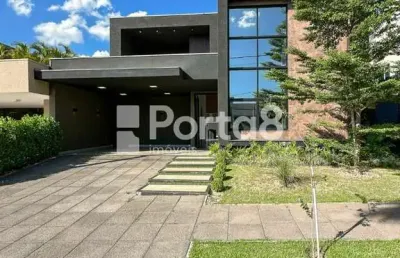 Casa em condomínio fechado com 3 quartos à venda na washington luís, 456, vila aeroporto, mirassol por r$ 1.150.000