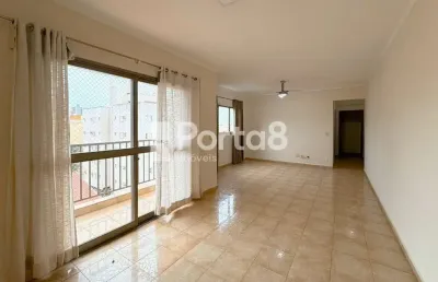 Apartamento com 3 quartos à venda na don afonso henrique, 901, parque estoril, são josé do rio preto por r$ 460.000