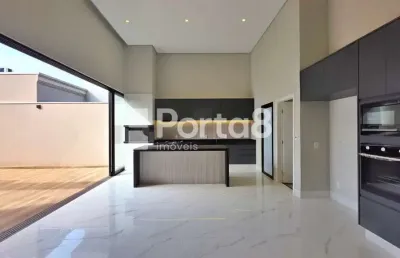 Casa em condomínio fechado com 3 quartos à venda na alcides rozani, 17, condomínio vilage la montagne, são josé do rio preto por r$ 2.150.000