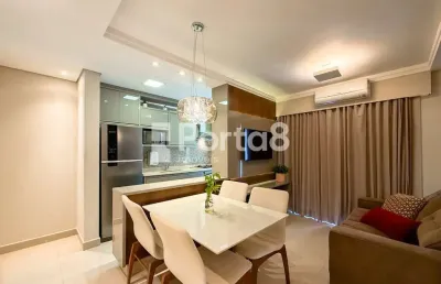 Apartamento com 2 quartos para alugar na luiz figueiredo filho, 500, bom jardim, são josé do rio preto por r$ 4.500