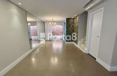Casa em condomínio fechado com 2 quartos à venda na república do líbano, 2700, jardim tarraf ii, são josé do rio preto por r$ 880.000