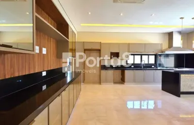 Casa em condomínio fechado com 3 quartos à venda na alcides rozani, 17, condomínio vilage la montagne, são josé do rio preto por r$ 2.390.000