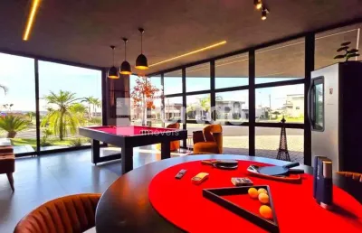 Casa em condomínio fechado com 3 quartos à venda na washington luís, 456, vila aeroporto, mirassol por r$ 1.590.000