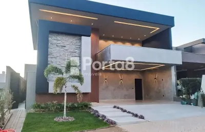 Casa em condomínio fechado com 3 quartos à venda na chosso okanobo, 1998, quinta do lago residence, são josé do rio preto por r$ 1.890.000