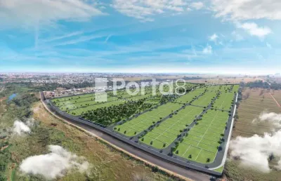 Terreno em condomínio fechado à venda na josé vieira machado junior, 100, quinta do lago residence, são josé do rio preto por r$ 300.000