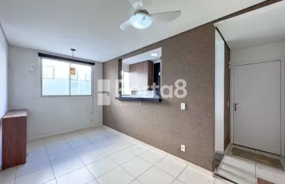 Apartamento com 2 quartos à venda na patrícia rodrigues fontes, 605, rios di itália, são josé do rio preto por r$ 225.000