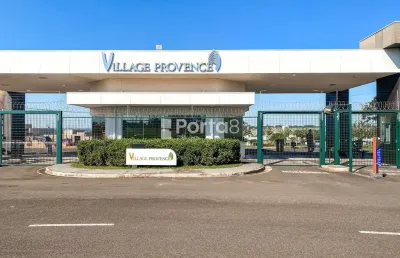 Terreno em condomínio fechado à venda na achilles josé de almeida junior, 4, village provence, são josé do rio preto por r$ 330.000