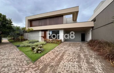 Casa em condomínio fechado com 3 quartos à venda na miguel damha, 1717, residencial gaivota ii, são josé do rio preto por r$ 2.390.000