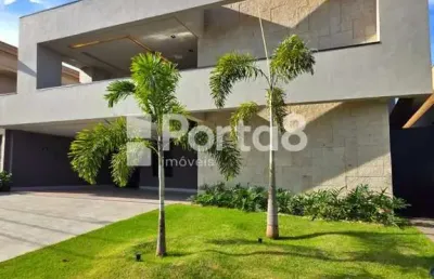Casa em condomínio fechado com 4 quartos à venda na minerva izar jales, 2009, parque residencial damha vi, são josé do rio preto por r$ 2.800.000