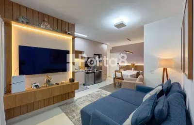 Apartamento com 3 quartos à venda na emílio trevisan, 555, vila nossa senhora do bonfim, são josé do rio preto por r$ 780.000