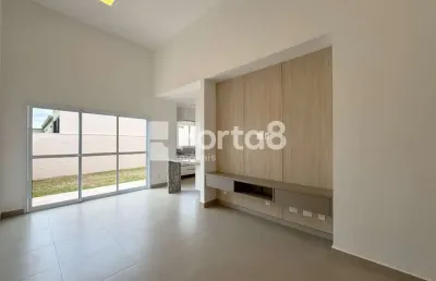 Casa em condomínio fechado com 2 quartos para alugar na 153, bady bassitt, 1, raízes impperial, bady bassitt por r$ 3.200