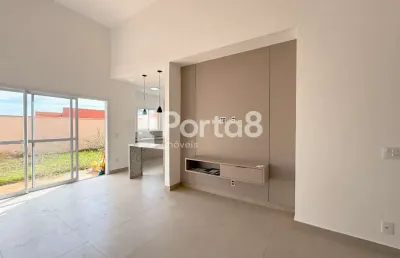 Casa em condomínio fechado com 2 quartos para alugar na 153, bady bassitt, 1, raízes impperial, bady bassitt por r$ 3.200