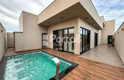 Casa em condomínio fechado com 3 quartos à venda na josé vieira machado junior, 100, quinta do lago residence, são josé do rio preto por r$ 1.550.000