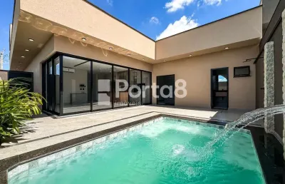 Casa em condomínio fechado com 3 quartos à venda na achilles josé de almeida junior, 4, village provence, são josé do rio preto por r$ 1.500.000