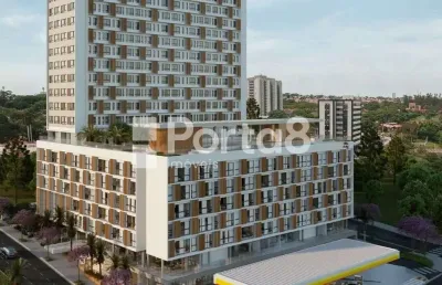 Apartamento com 1 quarto à venda na presidente juscelino kubitschek de oliveira, 970, jardim panorama, são josé do rio preto por r$ 690.000