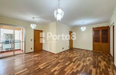 Apartamento com 3 quartos à venda na jorge tibiriçá, 3128, centro, são josé do rio preto por r$ 350.000