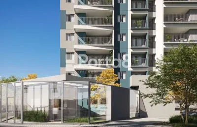 Apartamento com 2 quartos à venda na prudente de moraes, 3490, centro, são josé do rio preto por r$ 457.000