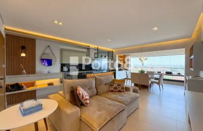 Apartamento com 3 quartos à venda na josé munia, 7100, vila redentora, são josé do rio preto por r$ 1.470.000