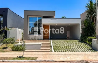 Casa em condomínio fechado com 3 quartos para alugar na alcides rozani, 17, condomínio vilage la montagne, são josé do rio preto por r$ 6.000