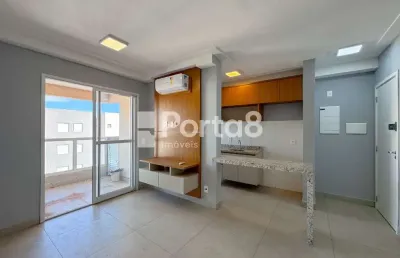 Apartamento com 2 quartos à venda na ipiranga, 3649, santos dumont, são josé do rio preto por r$ 500.000