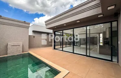 Casa em condomínio fechado com 4 quartos à venda na projetada 2, 1701, quinta do golfe jardins, são josé do rio preto por r$ 3.950.000