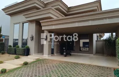 Casa em condomínio fechado com 3 quartos à venda na projetada 2, 1701, quinta do golfe jardins, são josé do rio preto por r$ 3.500.000