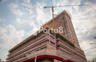 Apartamento com 1 quarto à venda na presidente juscelino kubitschek de oliveira, 970, jardim panorama, são josé do rio preto por r$ 350.000