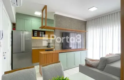 Apartamento com 2 quartos à venda na ida verdi amorim, 200, vila redentora, são josé do rio preto por r$ 580.000