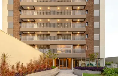 Apartamento com 2 quartos à venda na rodrigo wilker dos santos beller, 740, jardim paulistano, são josé do rio preto por r$ 814.000