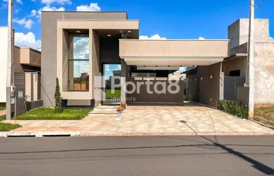 Casa em condomínio fechado com 3 quartos à venda na washington luís, 448, setlife residence club 2, mirassol por r$ 1.200.000