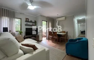 Apartamento com 3 quartos à venda na antônio frederico ozanan, 68, vila redentora, são josé do rio preto por r$ 430.000