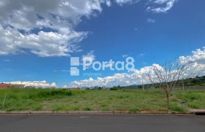 Terreno em condomínio fechado à venda na josé vieira machado junior, 100, quinta do lago residence, são josé do rio preto por r$ 265.000
