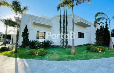 Casa em condomínio fechado com 3 quartos à venda na belvedere, 602, village damha rio preto ii, são josé do rio preto por r$ 1.550.000