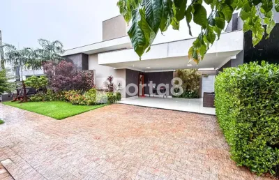 Casa em condomínio fechado com 3 quartos à venda na gerassina tavares, 2600, residencial figueira ii, são josé do rio preto por r$ 1.300.000