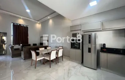 Casa com 3 quartos à venda na romeu evangelista strazzi, 172, residencial setsul ii, são josé do rio preto por r$ 510.000
