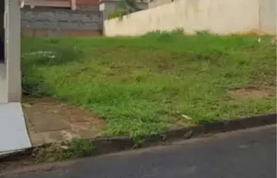 Terreno em condomínio fechado à venda na marginal br, 14, centro, bady bassitt por r$ 400.000