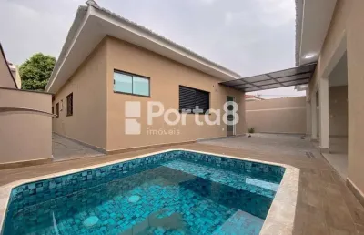 Casa com 4 quartos à venda na antonio bahia monteiro, 280, parque residencial comendador mançor daud, são josé do rio preto por r$ 850.000