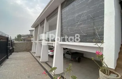 Casa com 5 quartos à venda na wenceslau botelho, 955, parque residencial comendador mançor daud, são josé do rio preto por r$ 1.600.000