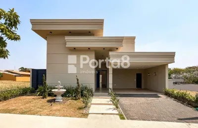Casa em condomínio fechado com 3 quartos à venda na washington luís, 456, vila aeroporto, mirassol por r$ 1.650.000