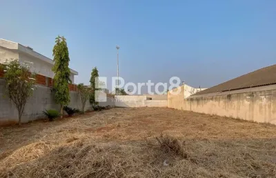 Terreno à venda na antonio carlos montanhês, 680, parque residencial comendador mançor daud, são josé do rio preto por r$ 450.000