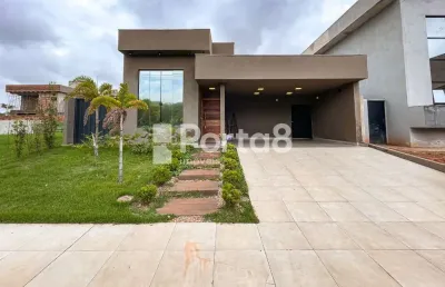 Casa em condomínio fechado com 3 quartos para alugar na 3, 112, terras alphaville mirassol, mirassol por r$ 4.200