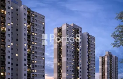 Apartamento com 2 quartos à venda na walfrido rei, 400, jardim yolanda, são josé do rio preto por r$ 488.000