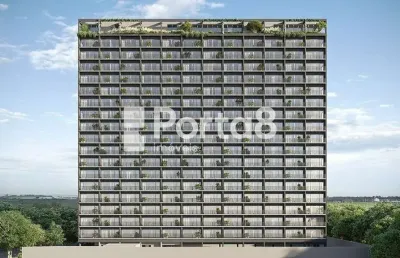 Apartamento com 1 quarto à venda na rodrigo wilker dos santos bellei, 135, jardim paulistano, são josé do rio preto por r$ 420.000