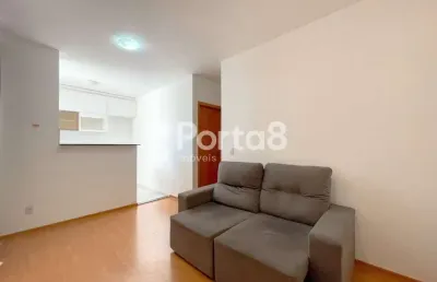 Apartamento com 2 quartos à venda na patrícia rodrigues fontes, 905, rios di itália, são josé do rio preto por r$ 200.000