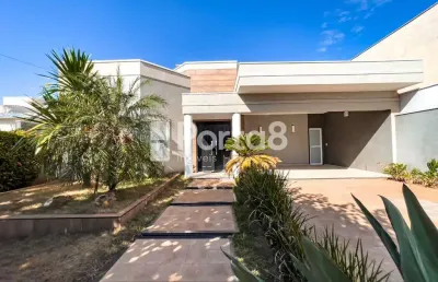 Casa em condomínio fechado com 3 quartos à venda na miguel damha, 1515, residencial gaivota i, são josé do rio preto por r$ 1.260.000