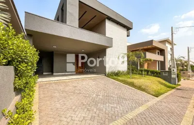 Casa em condomínio fechado com 3 quartos à venda na chosso okanobo, 1998, quinta do lago residence, são josé do rio preto por r$ 1.600.000