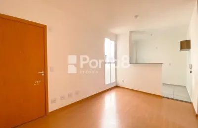 Apartamento com 2 quartos para alugar na oswaldir taranto, 1150, jardim simões, são josé do rio preto por r$ 850