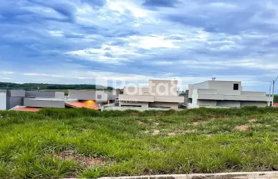 Terreno em condomínio fechado à venda na nívea dulce tedeschi conforti, 2701, residencial maria júlia, são josé do rio preto por r$ 195.000