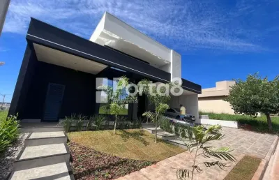 Casa em condomínio fechado com 3 quartos à venda na achilles josé de almeida junior, 4, village provence, são josé do rio preto por r$ 1.450.000